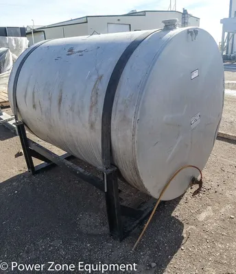 USED WESTEEL 500 GALLON