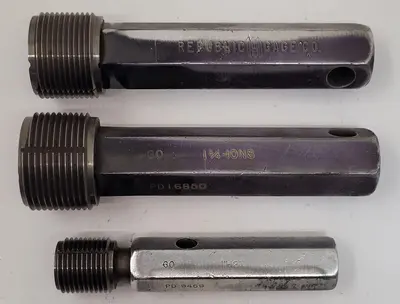 Used REPUBLIC GAGE CO. GO/NO GO GAUGES Misc Industrial Equipment Kentucky US | Aucto #686854