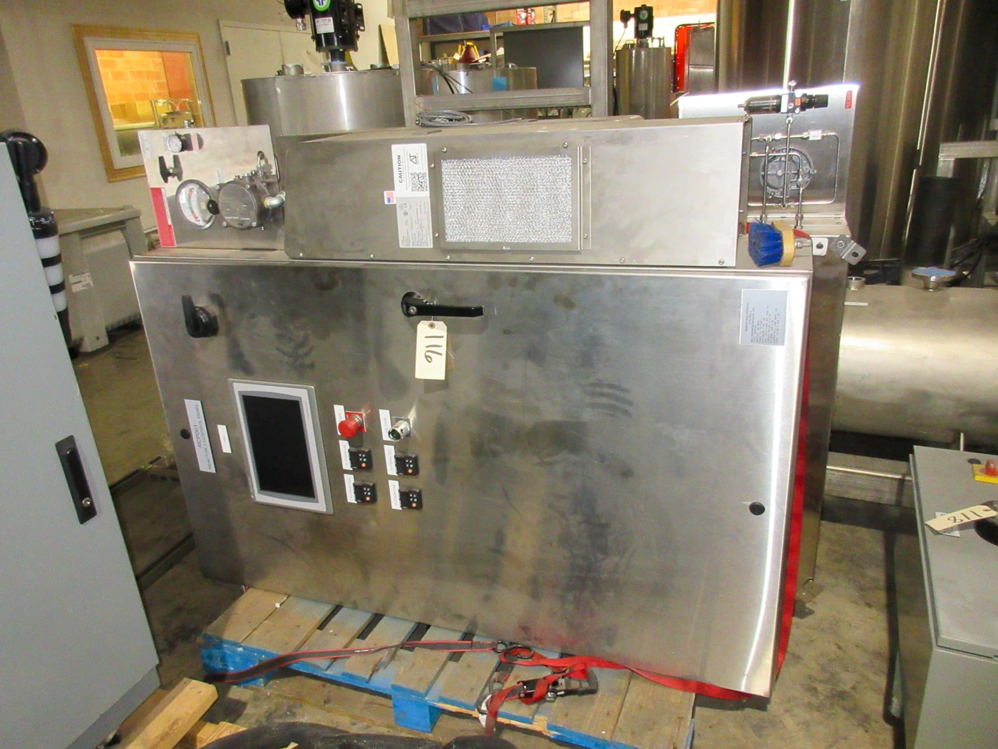 Control Panels