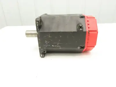 Fanuc A06B0142B075R AC Servo Motor 2.1kW 186V 3Ph 2000RPM Encoder A8600360V501