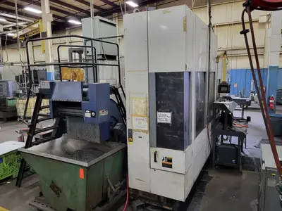USED 1998 MORI SEIKI SH630