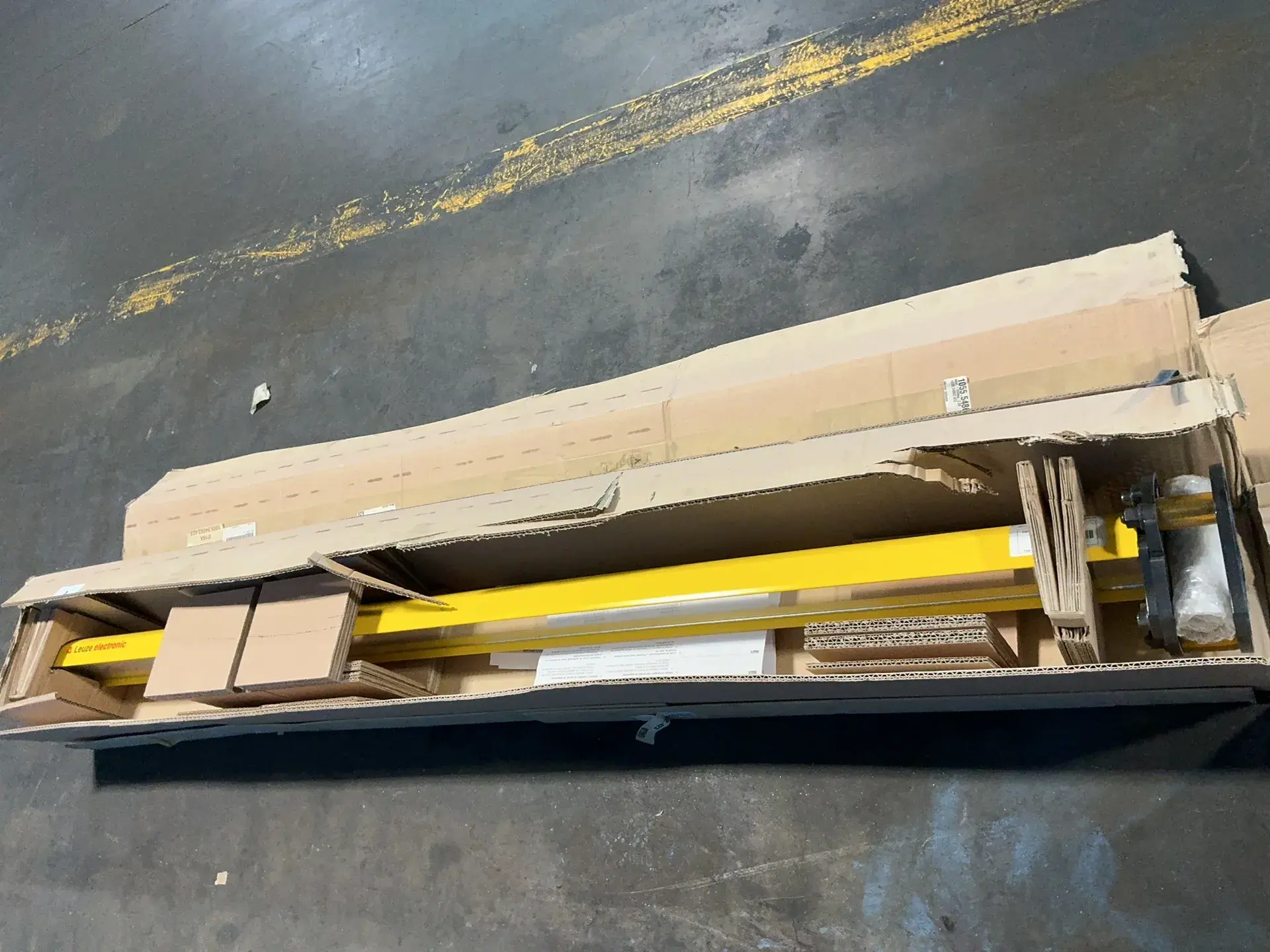 Used 2016 LUEZE ELECTRONIC UMC1600S2 Sensors Ohio US | HGR 24 #1286768