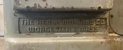 Used HEALD 272 TOOLROOM Internal Grinders Kentucky US | Aucto #686500