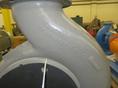 USED Durco/ Flowserve MK3STD