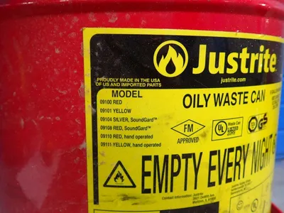 Used JUSTRITE 09100 Miscellaneous MRO Ohio US | HGR 24 #1184021