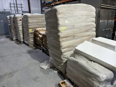 Alar FA-140F Diatomaceous Earth Flux Calcined Aid DE 50 lb Bag