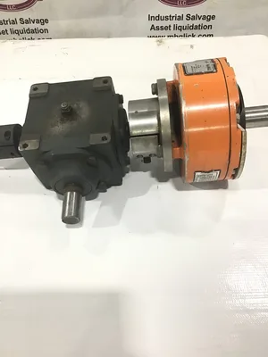 Browning TGC200 Torq Gard Torque Overload Clutch Torque Range with Gearbox