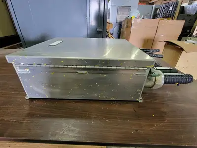 USED ACE MANUFACTURING TYPE 3R
