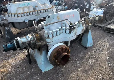 USED SULZER BINGHAM 6X8X11 MSD
