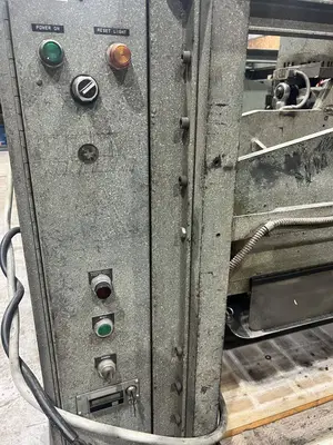 USED HERMAN SCHWABE HERMAN SCHWABE MFH PRESS