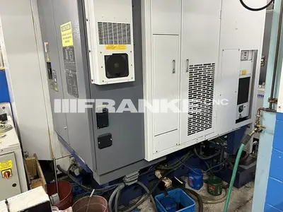 Used 2008 YCM NSV102A Vertical Machining Centers US | FRANKE CNC, LLC #1371020