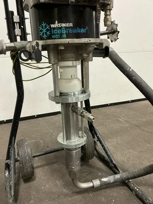 Used WAGNER _UNKNOWN_ Spray Machines Ohio US | Equipment Recovery Corp. #1331853