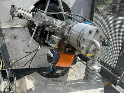 USED KRAUSS MAFFEI TMT 0.25/160