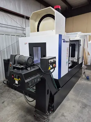 2016 HYUNDAI WIA F500 Vertical Machining Centers | Toolquip, Inc. (13)