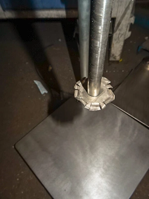 Rigal Bennett Lab Stirrer 0.18 kw V/Speed