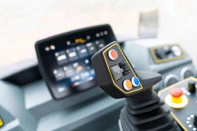 BOMAG BW 174 AP-5 AM Tandem Vibratory Rollers | Mid South Machinery (10)