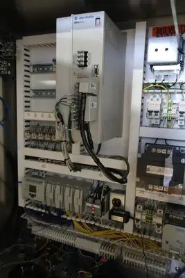 USED MAC MANUFACTURING SSRF 101