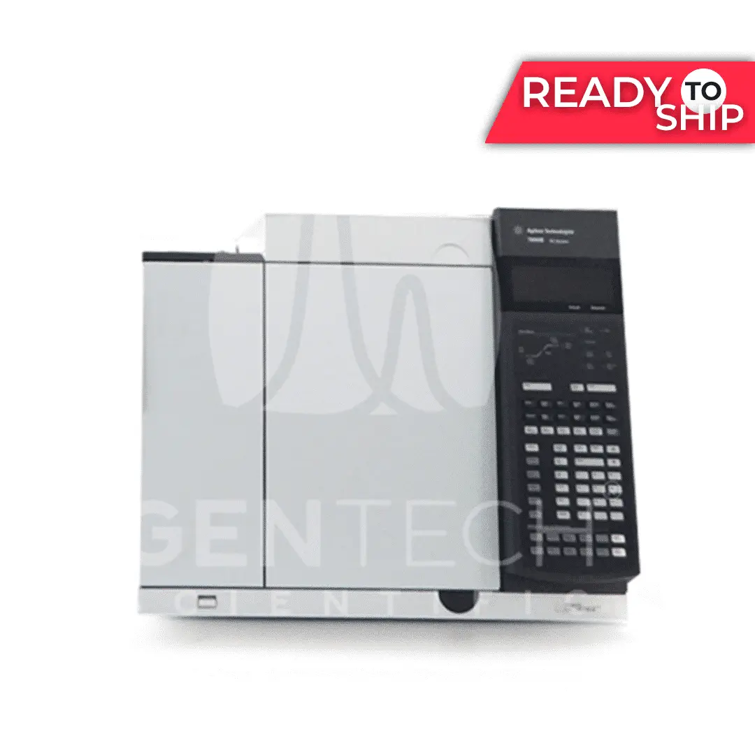 Used AGILENT TECHNOLOGIES 7890B Inspection Machines New York US | GenTech Scientific #1445744