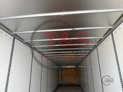 Used 2025 WABASH _UNKNOWN_ Box Trailers Illinois US | T&S Trailer Pool #1509491
