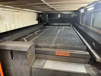 Used 2016 MAZAK OPTIPLEX 4020 FIBER II Laser Cutters Arizona US | KD Machinery #1309161