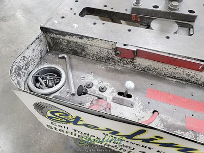 Used HUFFORD A-10 Stretch Forming Machines California US | Sterling Machinery Exchange #1466132