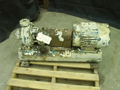 Used _UNKNOWN_ _UNKNOWN_ Pumps (liquid, other) Minnesota US | A&I Equipment #1317443