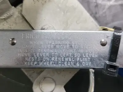 Mold Handle Clamp and Mold