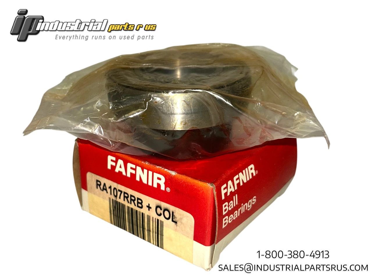NEW FAFNIR RA107RRB+COL