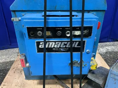 Used AMACOIL _UNKNOWN_ Coil Winders Ohio US | HGR 24 #1330300