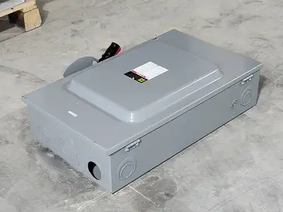 USED SQUARE D CH364