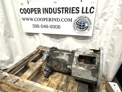 Used _UNKNOWN_ _UNKNOWN_ Hydraulic Pumps West Virginia US | Cooper Industries #1409170