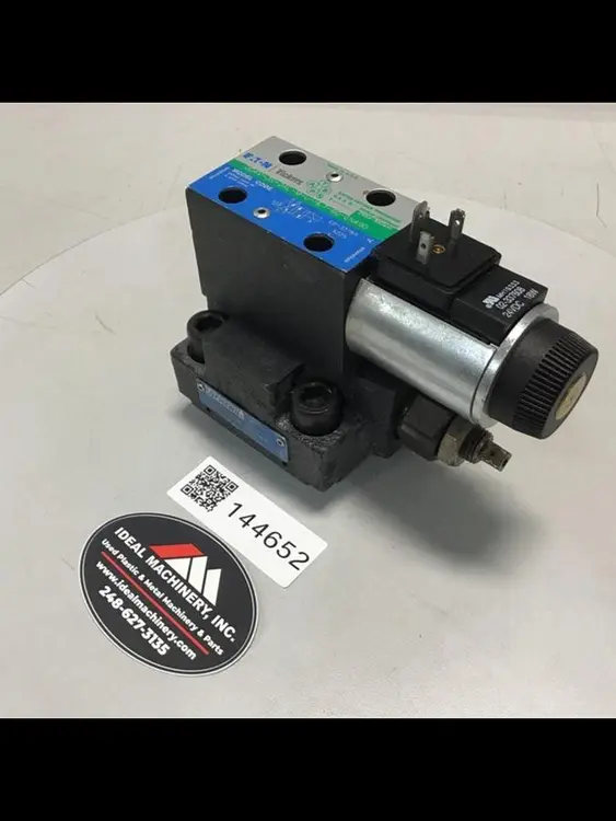 Used VICKERS DG4V3S2ALMUHL760EN490 Valves/Fittings Michigan US | Ideal Machinery #691993