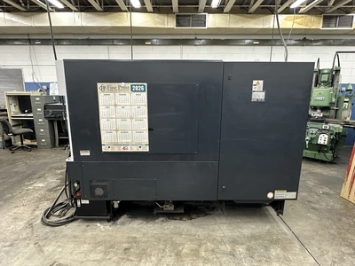 USED 2009 MAZAK QTN 200MY-II