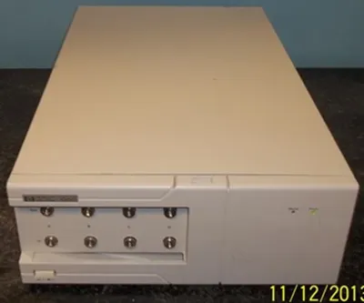 Used HP 79852 QUATERNARY PUMP HPLC Systems Texas US | Bamko Surplus Process Equipment #932910