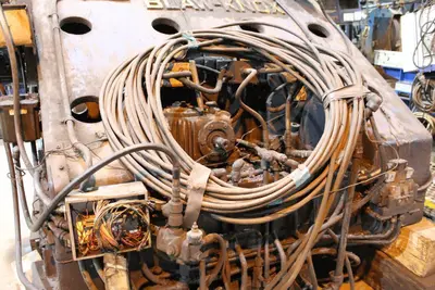 Blaw-Knox 4 Grinders | Levy Recovery Group (25)