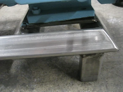 USED Waukesha Cherry-Burrell 130 U2