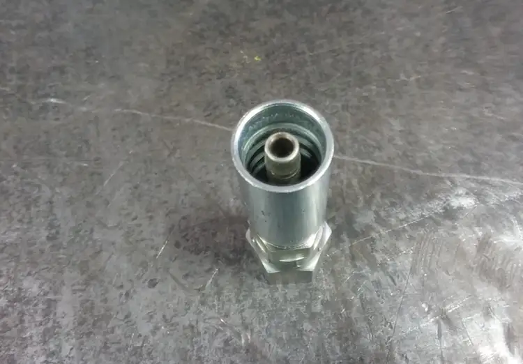 Used PARKER 10655-6-4 Parts (Hydraulics and Pneumatics) British Columbia CA | Lenmark #259479