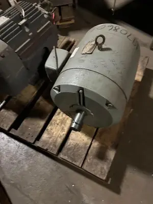 Used RELIANCE SQUIRREL CAGE A.C. Motors Ohio US | Surplus Asset Holdings #1187513