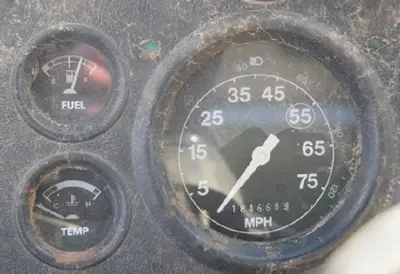 Used 1995 FORD L7000 Fuel & Lube Trucks Florida US | Proxy Equipment #1385344