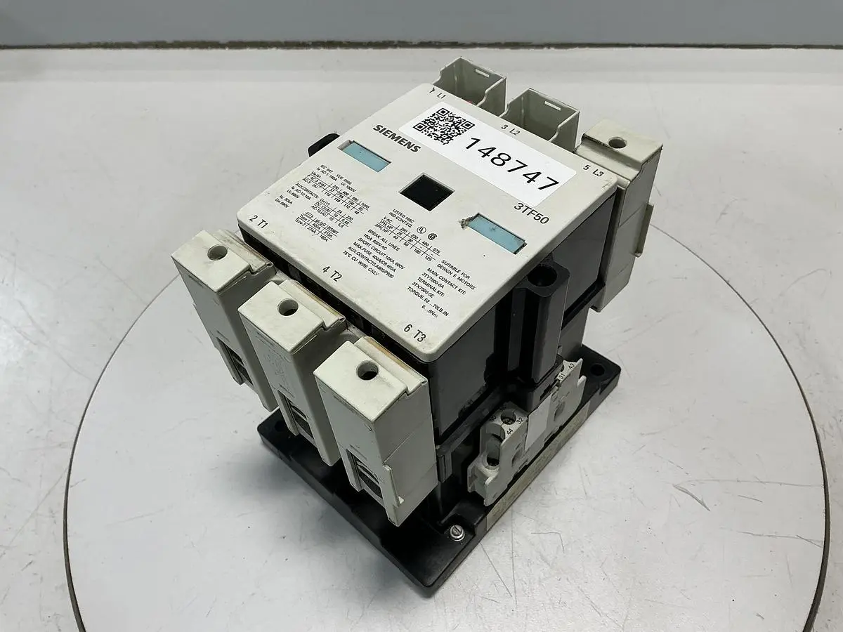 USED SIEMENS 3TF5022-OAK6