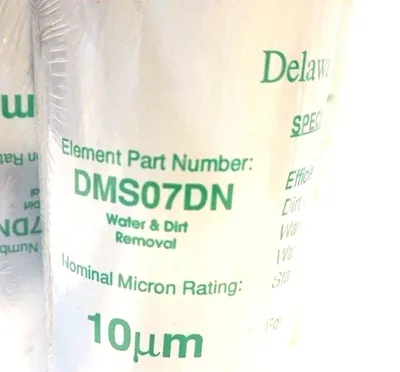 5 NEW DMIC DMS07DN HYDRAULIC FILTERS