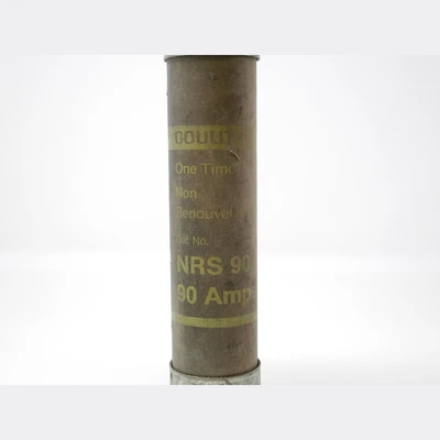 90 AMP GOULD ONE TIME NRS 90