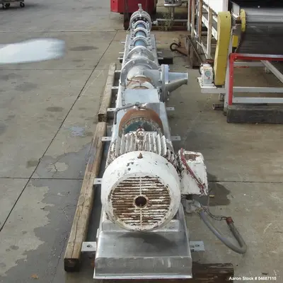 Used SONIC XS-1500 Homogenizers Illinois US | Aaron Equipment #1515573