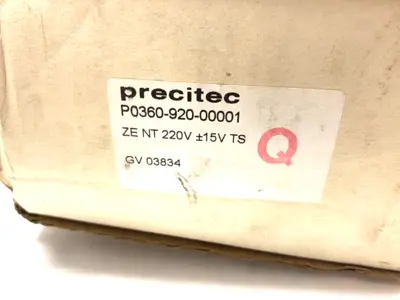 New | in-Stock PRECITEC _UNKNOWN_ Power Supplies | Maverick Industrial Sales #1113137