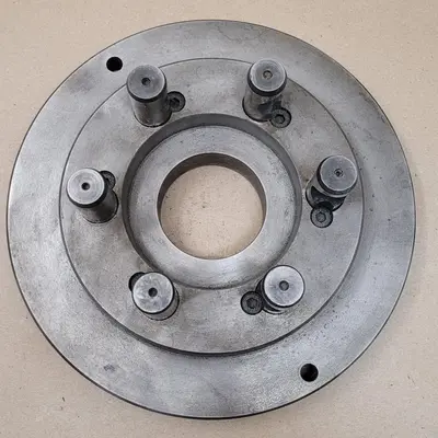 Used UNSPECIFIED D1-6 BACK PLATE - 10" Sub Plates Kentucky US | Aucto #1308169