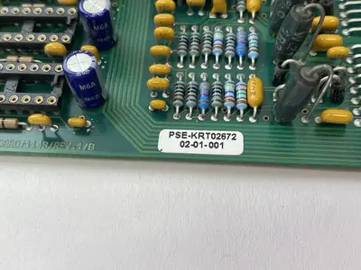 Used F&K Delvotec Servo Amplifier Drive Control Module Servo Controller Parts Michigan US | Maverick Industrial Sales #1398058