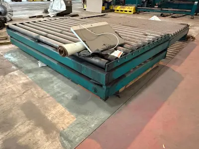 Used 2004 IOWA PRECISION SLEAR 2 Cut To Length Lines US | VX Machinery #1277604