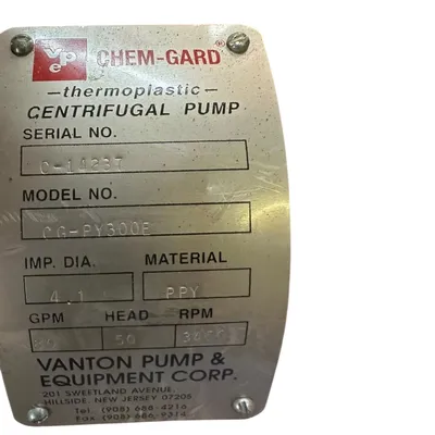 NEW VANTON CG-PY300E