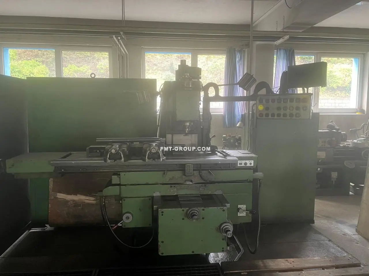 Used TOS OLOMOUC FGU 40 Universal Mills SK | F.M.T. Group s.r.o. #1246021
