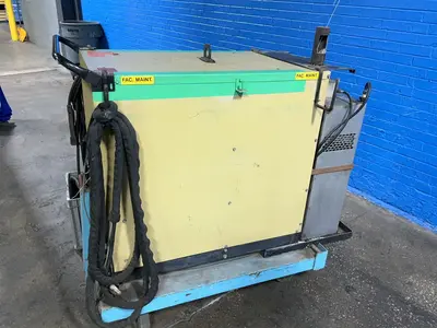 Used HOBART CYBERWAVE 300S Tig Welders Ohio US | HGR 24 #1513519